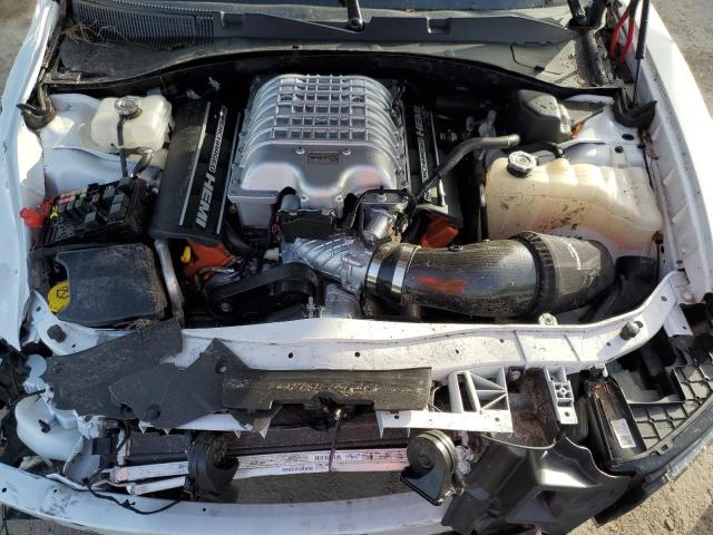 2C3CDXL92NH102718 Dodge Charger Srt Hellcat