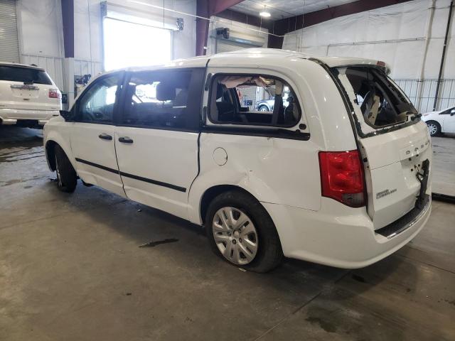 2C4RDGBG7GR360686 Dodge Grand Caravan Se