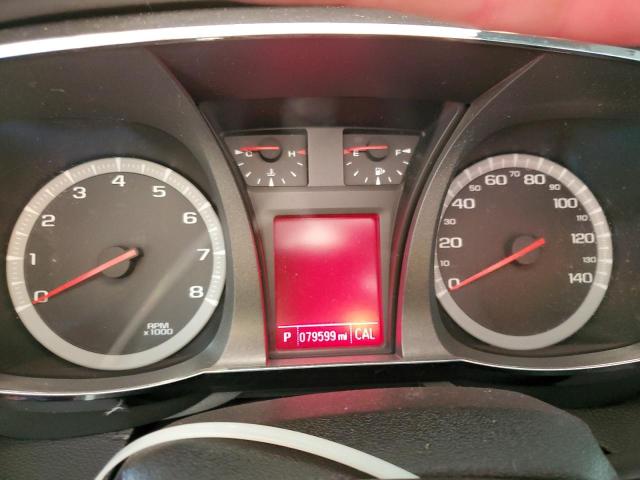 2GKFLTEK8G6302848 GMC Terrain Sle