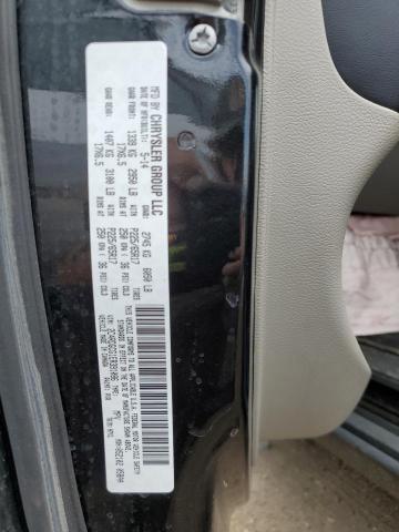 2C4RDGCG1ER391086 Dodge Grand Caravan Sxt