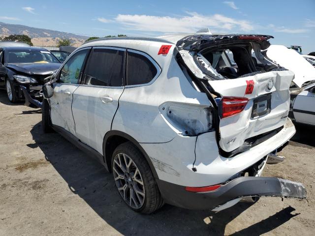 WBXJG7C08M5T13006 BMW X1 Sdrive28i