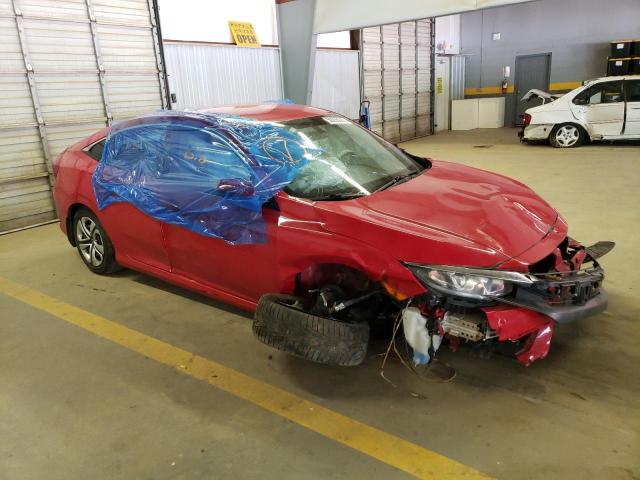 2HGFC2F56JH570647 Honda Civic Lx