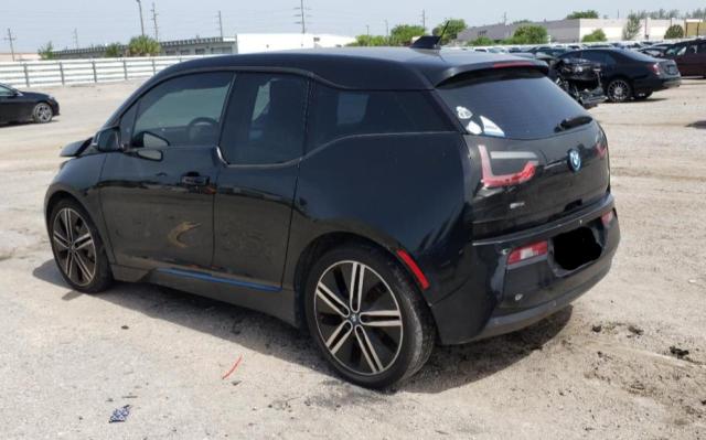 WBY1Z8C55HV889536 BMW I3 REX