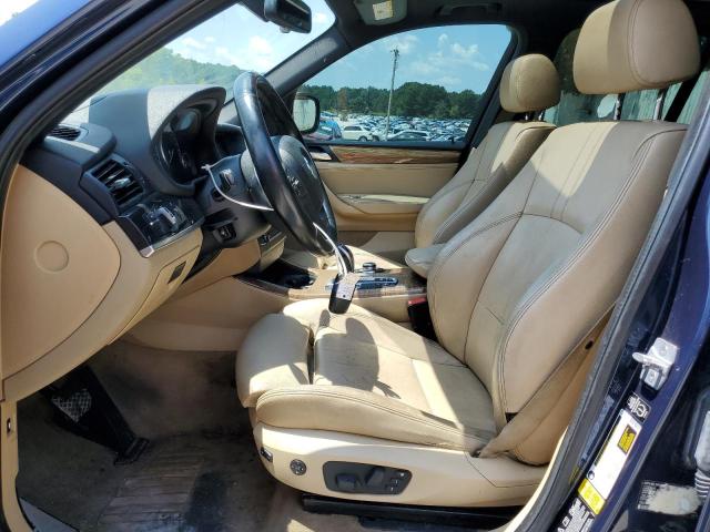 5UXWX7C52E0E79651 BMW X3 Xdrive35i