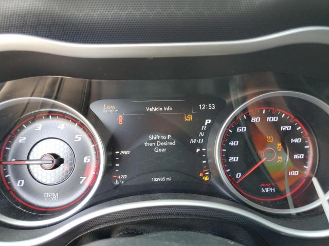 2C3CDXEJ2GH307272 Dodge Charger Srt 392