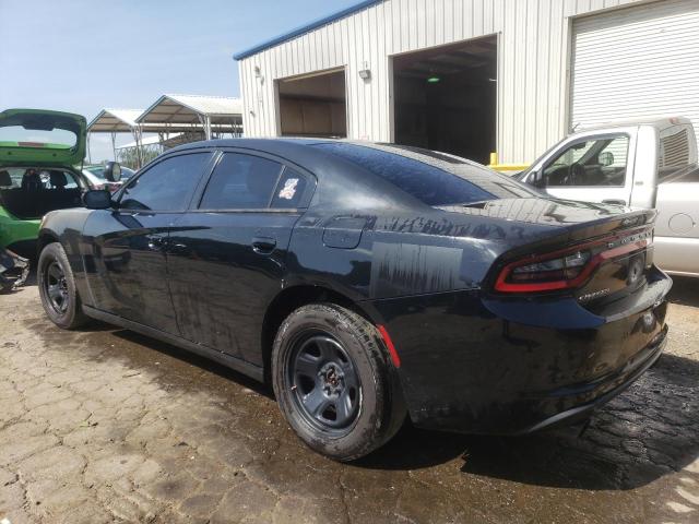 2C3CDXAT0FH852134 Dodge Charger Police
