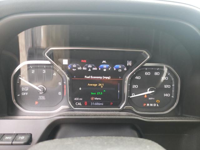 3GTU9EET9LG302183 GMC Sierra K1500 At4