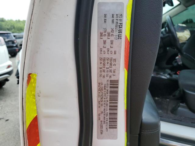 1C4SDJFT7HC794154 Dodge Durango Ssv
