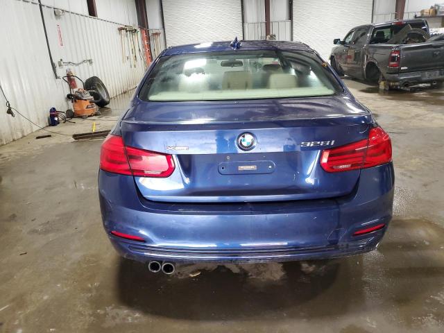 WBA8E3C50GK502550 BMW 328 Xi Sulev