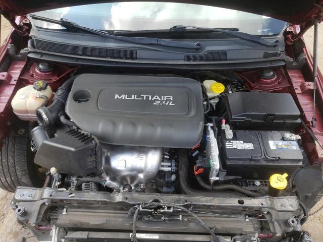 1C3CCCAB6FN555251 Chrysler 200 Limited