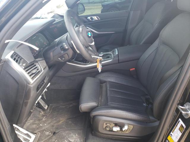 5UXJU4C04N9J77325 BMW X5 M50i