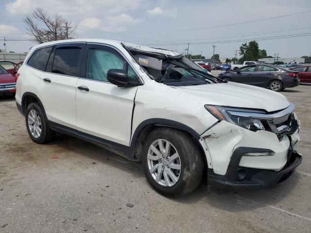 5FNYF6H1XKB070448 Honda PILOT LX