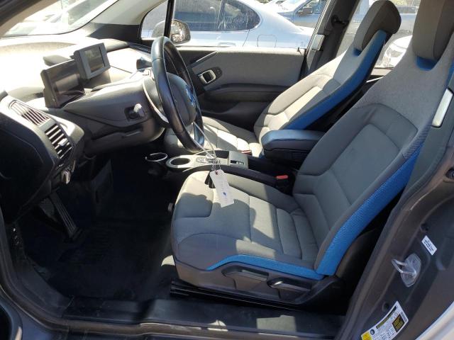 WBY1Z8C31HV893548 BMW I3 REX