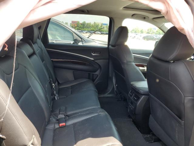 5FRYD4H44GB033647 Acura Mdx Technology
