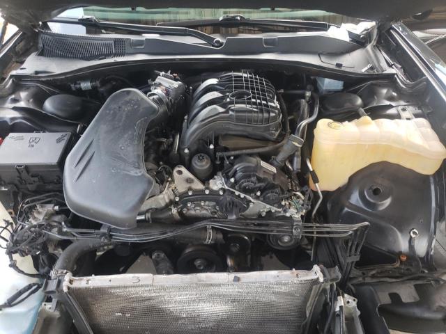 2C3CDXBG6HH552781 Dodge Charger Se