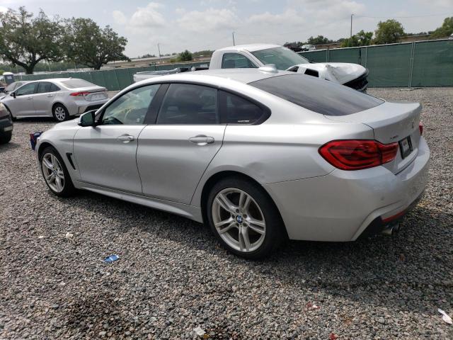 WBA4J3C57JBG96904 BMW 430xi Gran Coupe