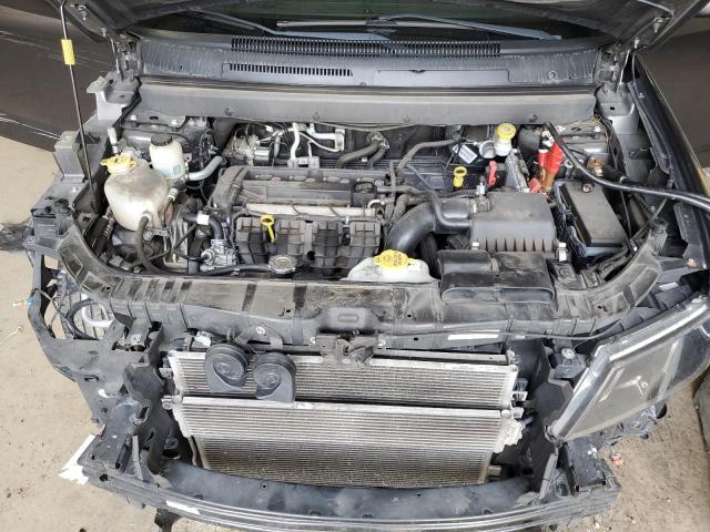 3C4PDCGB7HT522165 Dodge Journey Crossroad
