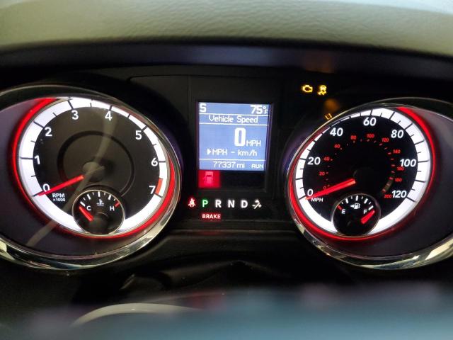 2C4RDGCG0HR745779 Dodge Grand Caravan Sxt