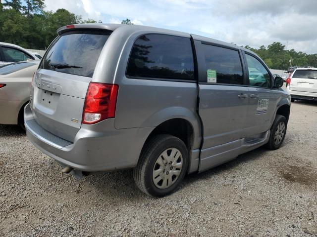 2C7WDGBG7JR276705 Dodge Grand Caravan Se