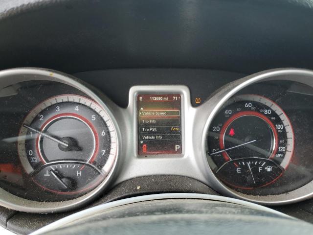 3C4PDCABXGT109437 Dodge JOURNEY SE