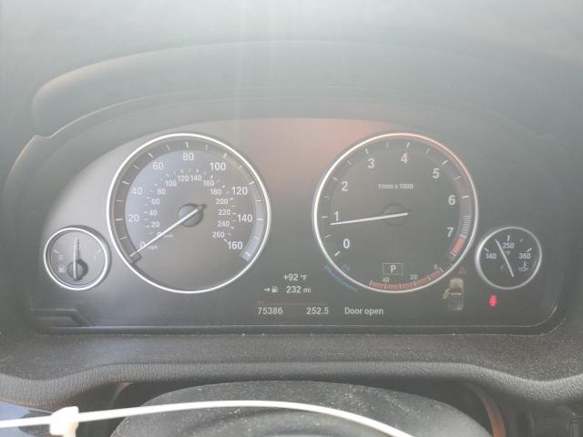 5UXWZ7C56H0T44426 BMW X3 Sdrive28i