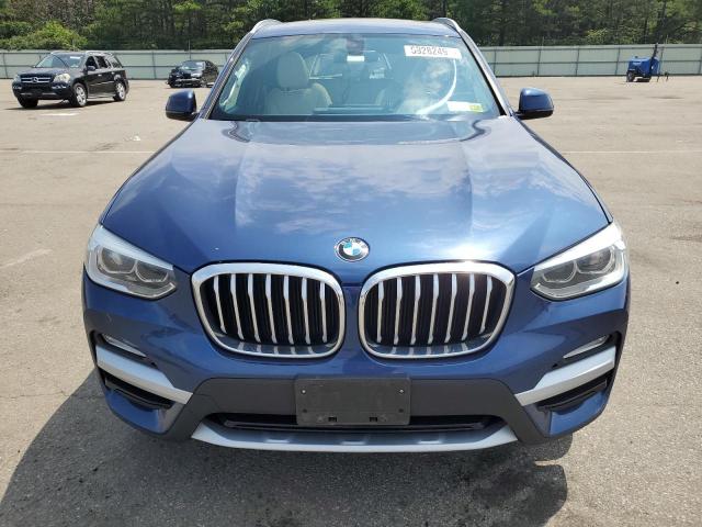 5UXTR9C57JLC77969 BMW X3 Xdrive30i