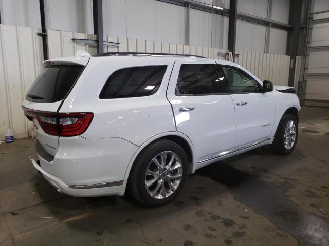 1C4RDJEG0LC125073 Dodge Durango Citadel