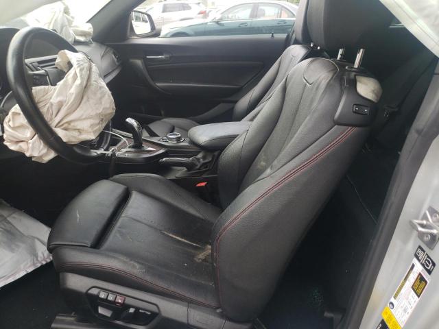 WBA1F5C55EV255614 BMW 228 I