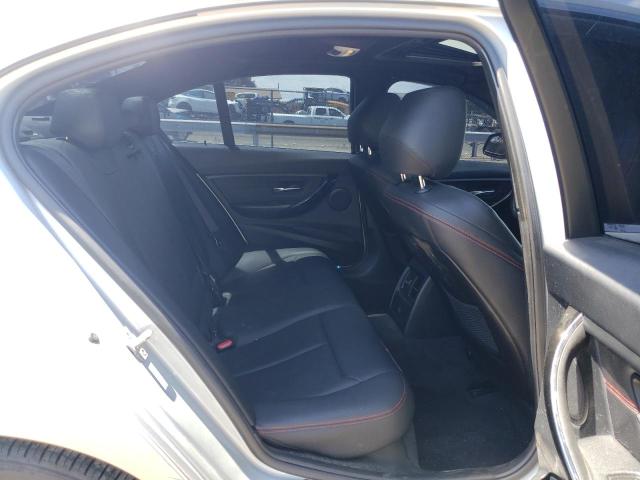 WBA3A9G57FNS66558 BMW 335 I