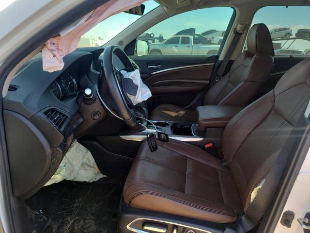 5J8YD4H89LL032555 Acura Mdx Advance