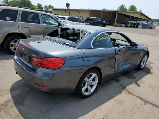 WBA3T1C5XEPS98554 BMW 428 Xi Sulev