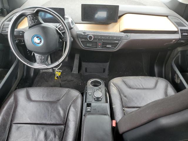 WBY1Z4C55FV504577 BMW I3 REX