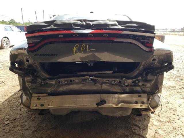 2C3CDXBG6JH284451 Dodge Charger Sxt