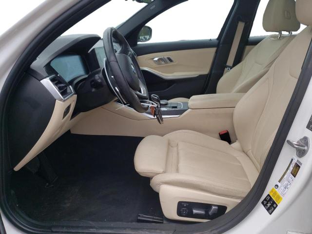 3MW5R7J00M8C07208 BMW 330XI