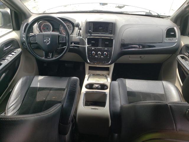 2C4RDGCG7HR773062 Dodge Grand Caravan Sxt
