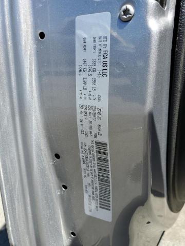 2C4RDGBG4FR669210 Dodge Grand Caravan Se