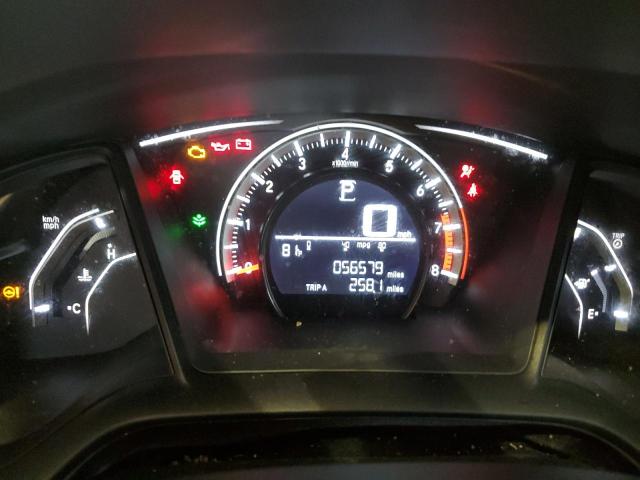 2HGFC2F58GH516775 Honda Civic Lx