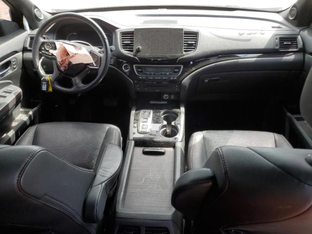 5FNYF6H73LB004829 Honda Pilot Black