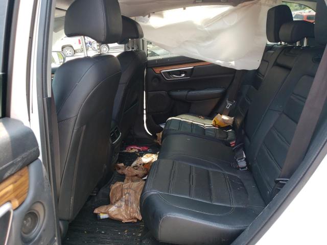 2HKRW2H95KH639274 Honda Cr-v Touring