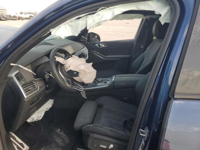 5UXCR4C0XM9F75361 BMW X5 Sdrive 40i
