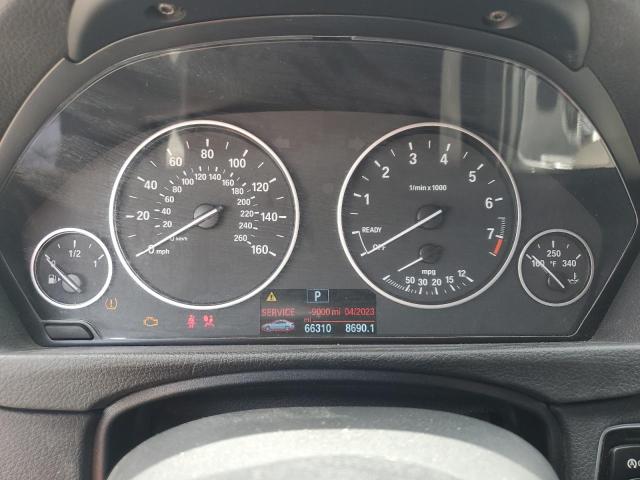 WBA8E5G59JNU47124 BMW 320 XI