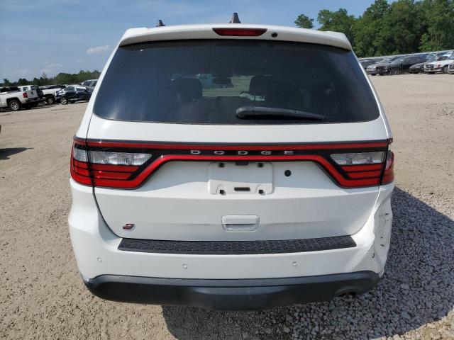 1C4RDJFG3LC345614 Dodge Durango Ssv
