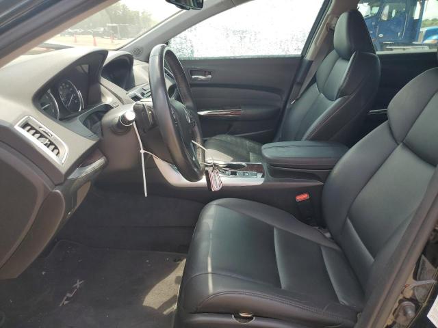 19UUB2F30GA009666 Acura TLX