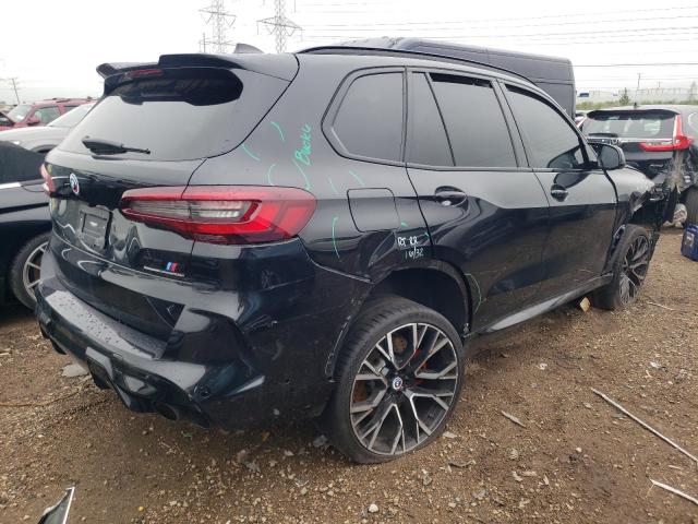 5YMJU0C04N9M40771 BMW X5 M