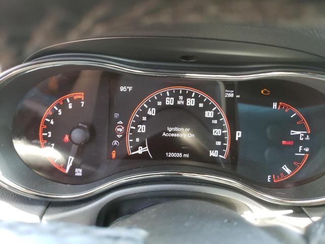 1C4RDJDG3JC174119 Dodge DURANGO GT