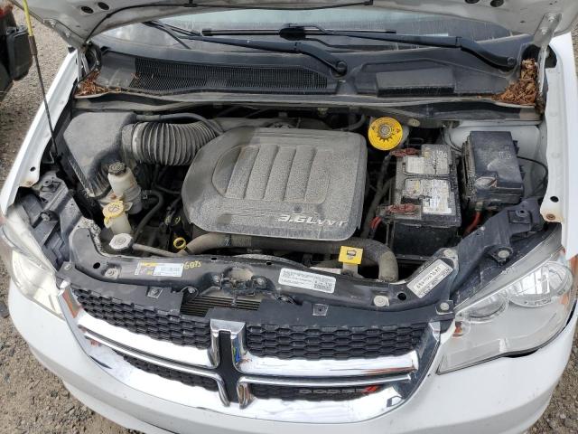 2C4RDGBG8FR508343 Dodge Grand Caravan Se