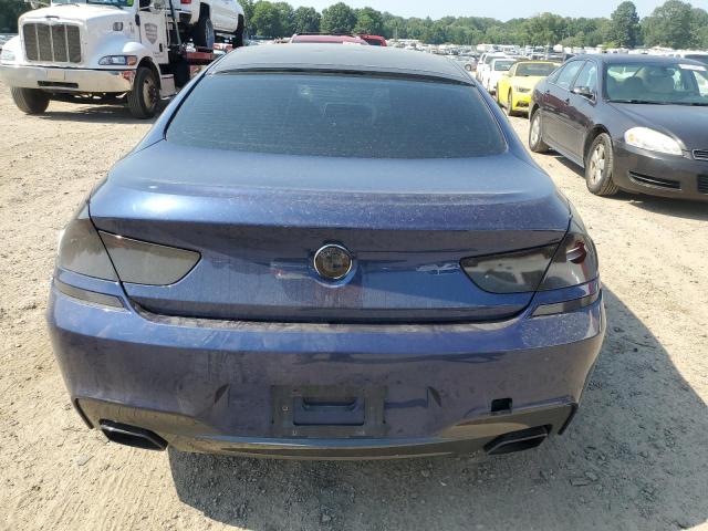 WBA6D6C54GG387756 BMW 650 Xi Gran Coupe
