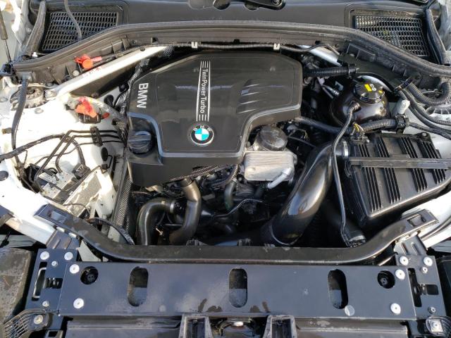 5UXWX9C56H0T01979 BMW X3 Xdrive28i