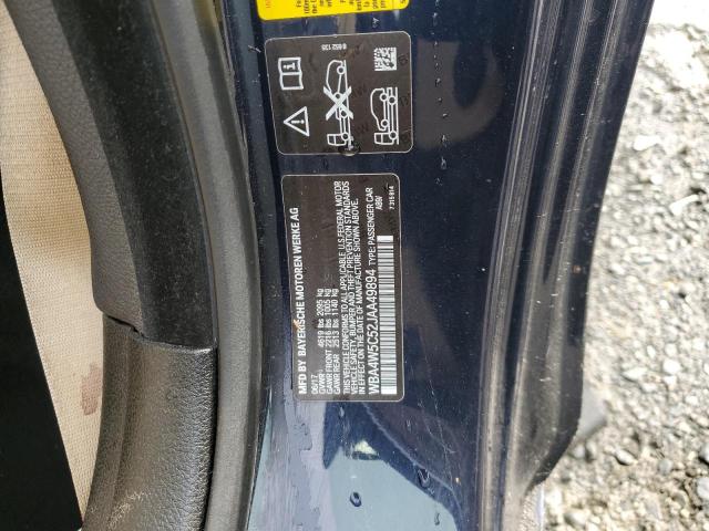 WBA4W5C52JAA49894 BMW 430xi