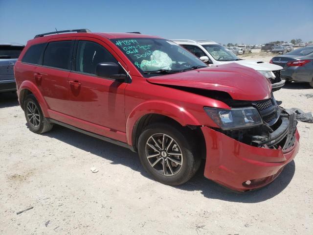 3C4PDCAB6JT243899 Dodge JOURNEY SE